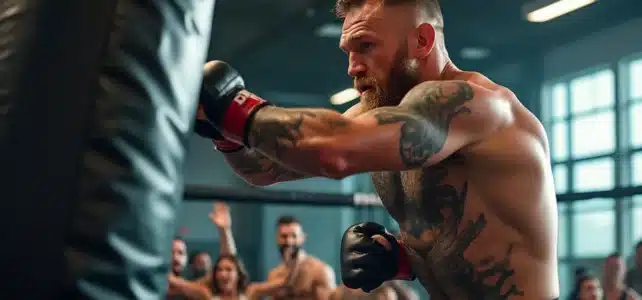 Les sportifs les mieux payés au monde : où se situe Conor McGregor ?