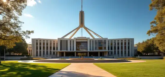 Voyage en Océanie : focus sur le cœur politique de l’Australie